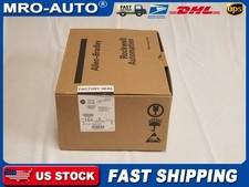 New Allen Bradley Bulletin 2711P 6  Assembled Terminal 2711P-T6C20D
