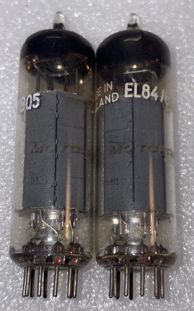 Amperex El84 for sale - eBay
