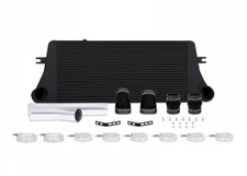 Mishimoto Black Intercooler Kit w/ Pipes Fits 94-02 Dodge 5.9L Cummins 12V - 24V