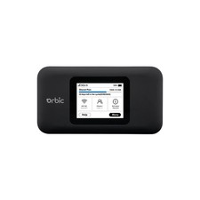 Verizon Orbic Speed X 5G R562L5 Mobile Hotspot Black Unlocked  - Excellent
