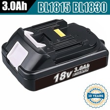 For Makita BL1830B 18V 3.0Ah Li-ion Cordless Battery - AU Stock