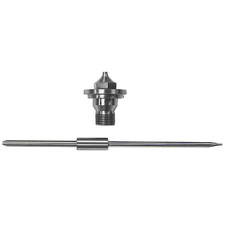 Devilbiss Jga-4046-18 Spray Gun Fluid Nozzle, For 4Th19