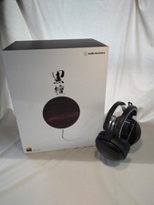 Audio-Technica ATH-AWKT Headphones Used