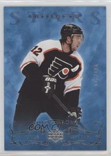 2006-07 Upper Deck Artifacts Silver 13/100 Simon Gagne #189 13h2