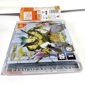 Eldoradogate Volume 1 Dreamcast [with bonus not for sale calendar]