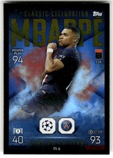 2022-23 Topps Match Attax UEFA League Soccer Cards Checklist 21