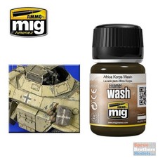 AMM1001 AMMO by Mig - Africa Korps Wash