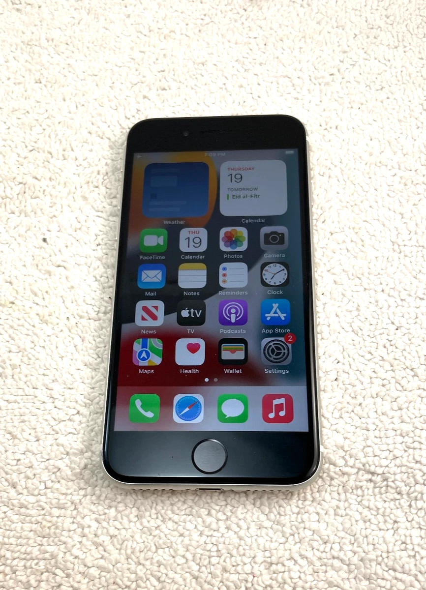 iPhone SE (2nd Generation) 128GB for Sale - Shop New & Used Cell