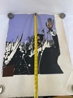 Vintage Art Poster Political Figure Stylized Man in a Suit Waving (#3) — photo 9