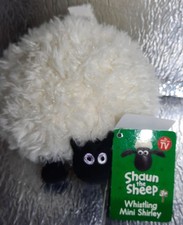 Rare Whistling Mini shirley