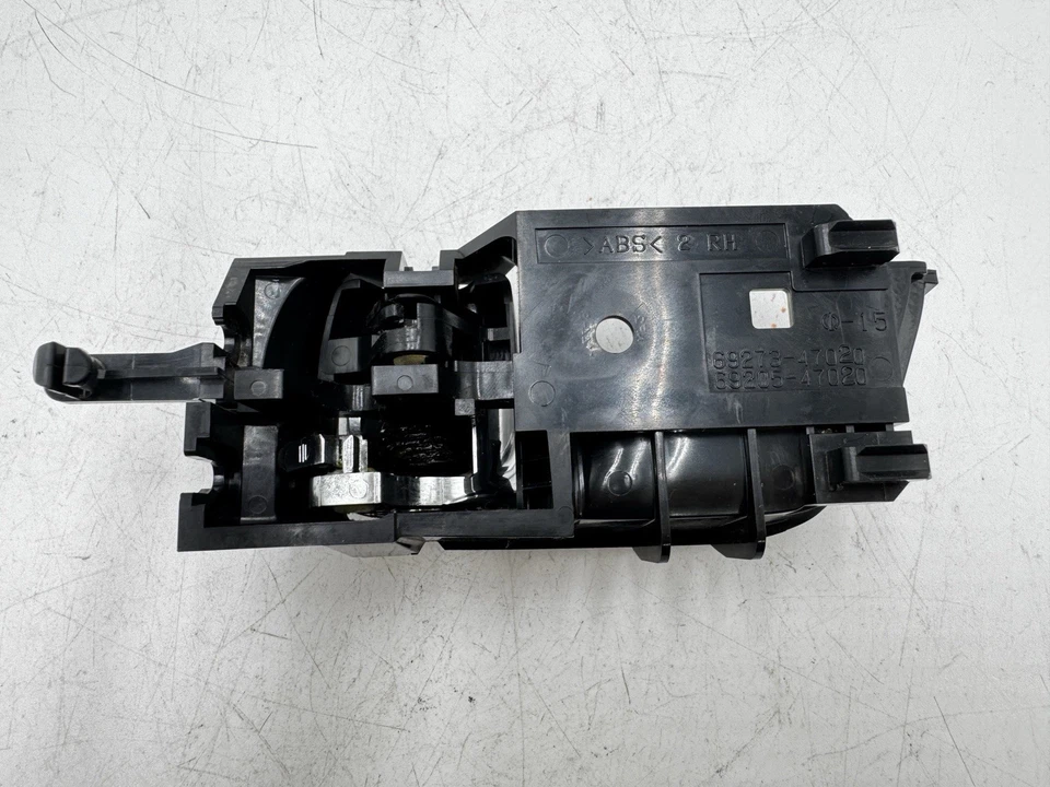 2004-2009 Toyota Prius Rear Right Side Interior Door Handle 69273-47020 OEM Foto 4 de 4