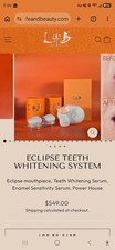 Lab Life beauty Eclipse Teeth Whitening Kit