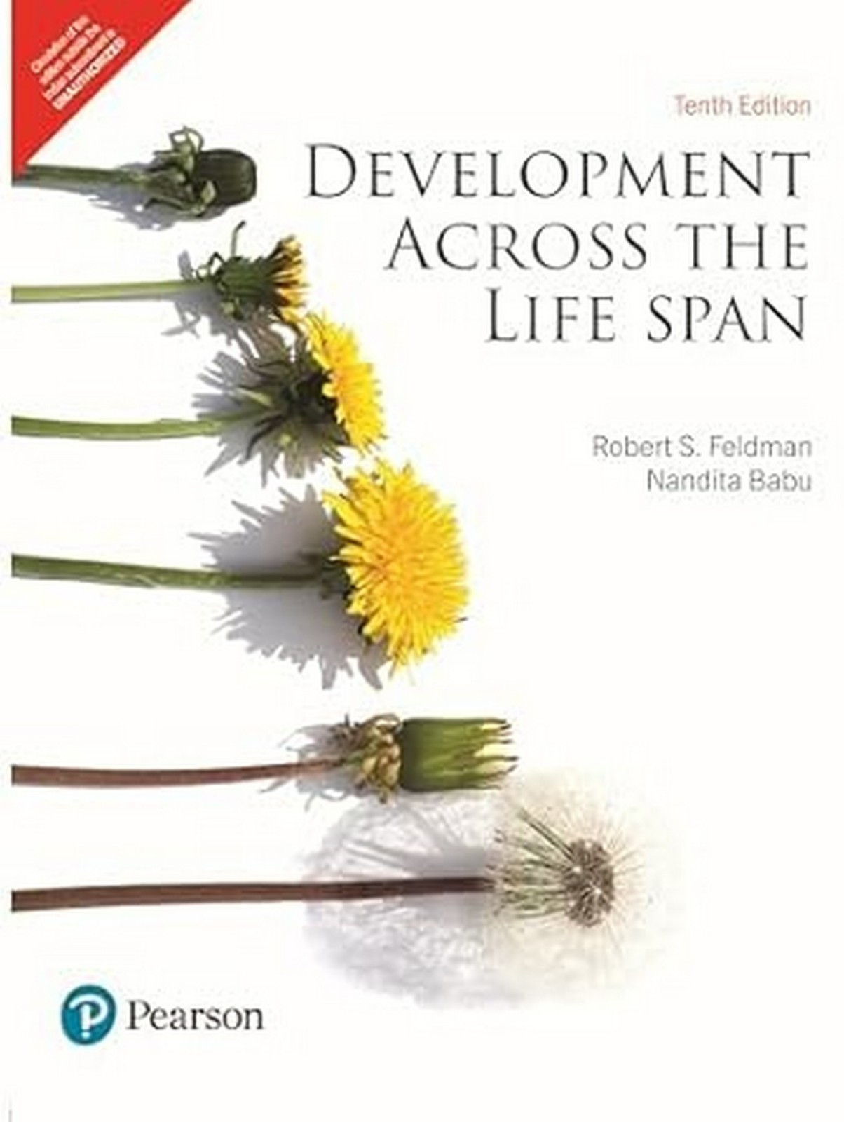 Development Across The Life Span by Robert S. Feldman 10th ED  - 9789361593000
