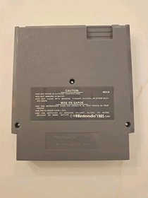 Authentic Super Mario Bros 3 Nintendo NES Video Game Cartridge Only NES-UM-USA