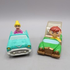 Warner Bros. 90's Tiny Toon Adventure Toy Car Montana Max Money Archie Comic