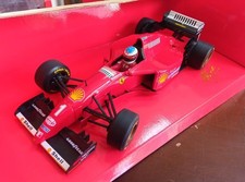 1/18 F1 Minichamps Ferrari 412T2 Schumacher 1996 412 T2 1 Michael