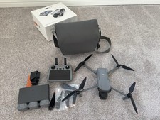 DJI Air 3 Fly More Combo Drone, 3 battery  RC 2 Controller  5 pair propeller