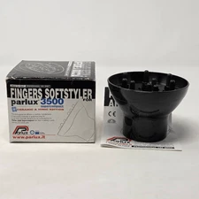PARLUX 3500 SUPERCOMPACT DIFFUSER FINGERS SOFTSTYLER CERAMIC & IONIC EDITION