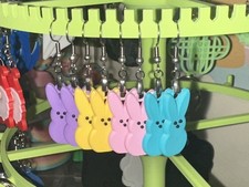 Peeps Easter Earrings