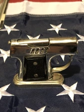 VINTAGE TOY GUN CIGARETTE LIGHTER JAPAN