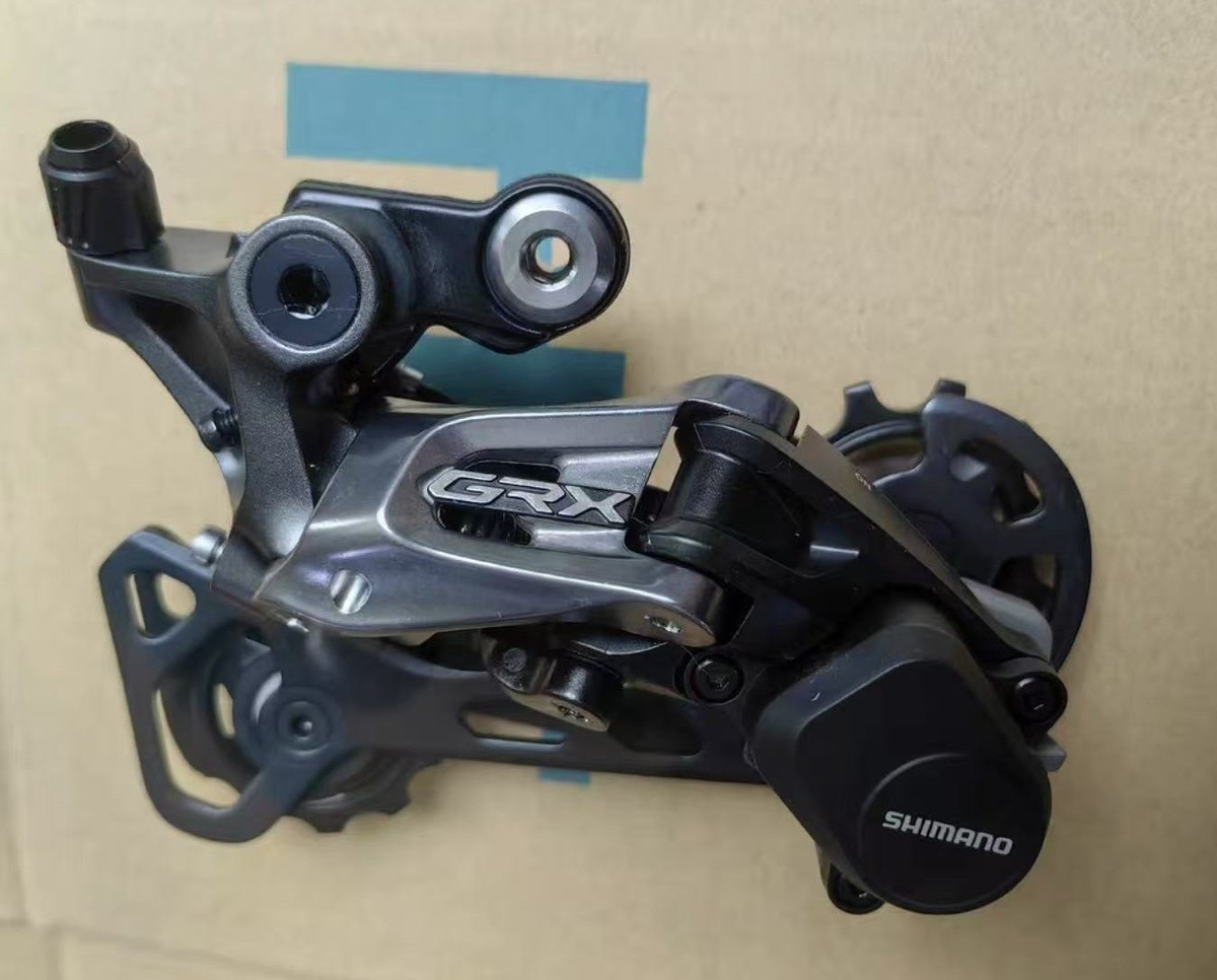 Shimano GRX ST-RX600、RD-RX810、FD-RX810 Shimano GRX RD-RX810 Rear Derailleur - Components