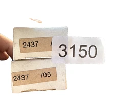 Joslyn Clark 2437 Thermal Overload Relay Heater