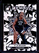 2025 Donruss WNBA #5 A'ja Wilson My House