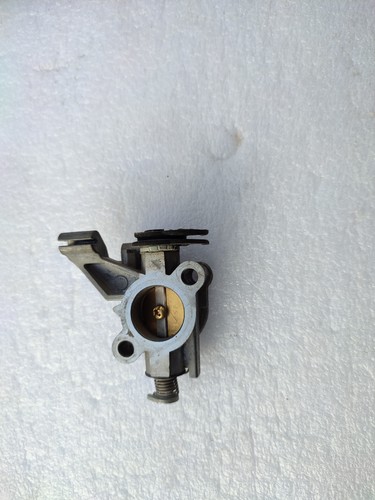 Stihl TS480i TS500i Drosselklappengehäuse Original S223B 4250/00D 105L Motorflex