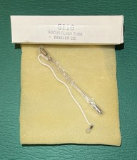 Beseler 8116 Focus Flash Tube for Beseler, NEW OLD STOCK