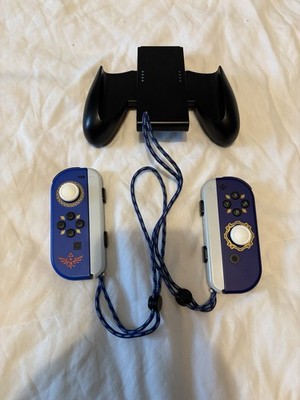 Nintendo Switch Joy-con The Legend of Zelda Skyward Sword Edition (Limited...