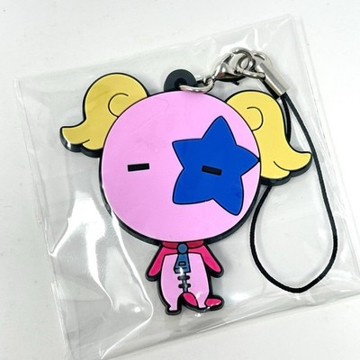 Code Geass Akito the Exiled Terrorin-kun Rubber Strap Keychain Final Chapter