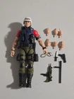 GI Joe Classified Series Law 157 Action Figure