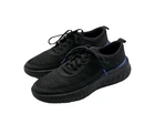 $160 Cole Haan Men's Shoes Zerøgrand Size 10.5 M Knit Casual Comfort Black
