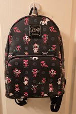 Loungefly Pop! Mini Mochila Nerdy 30 Aniversario Marvel Deadpool 30 Nueva Sin Etiquetas