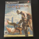Sony Computer Entertainment God of War Series PS2 M NTSC-U/C Action Adventure