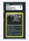 Pokemon CGC 7 Umbreon Promo 2016 XY96 BREAKpoint 3-Pack Blister English