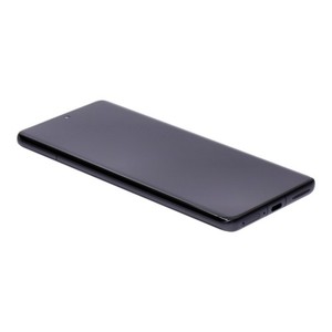 Displayeinheit Xiaomi 12 Pro 5G Gray Original Ersatzteil Eingebrannt