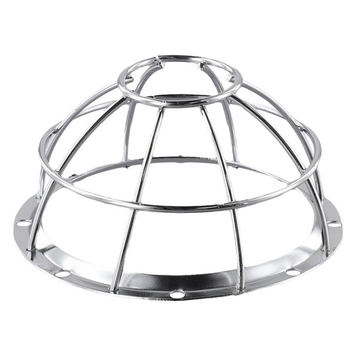 Iron Cover for Smoke Detectors Ensuring Easy Installation and Security - Photo 6/31