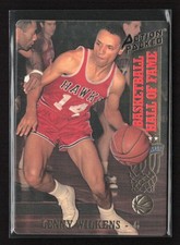 1993 Action Packed Hall of Fame #41 Lenny Wilkens