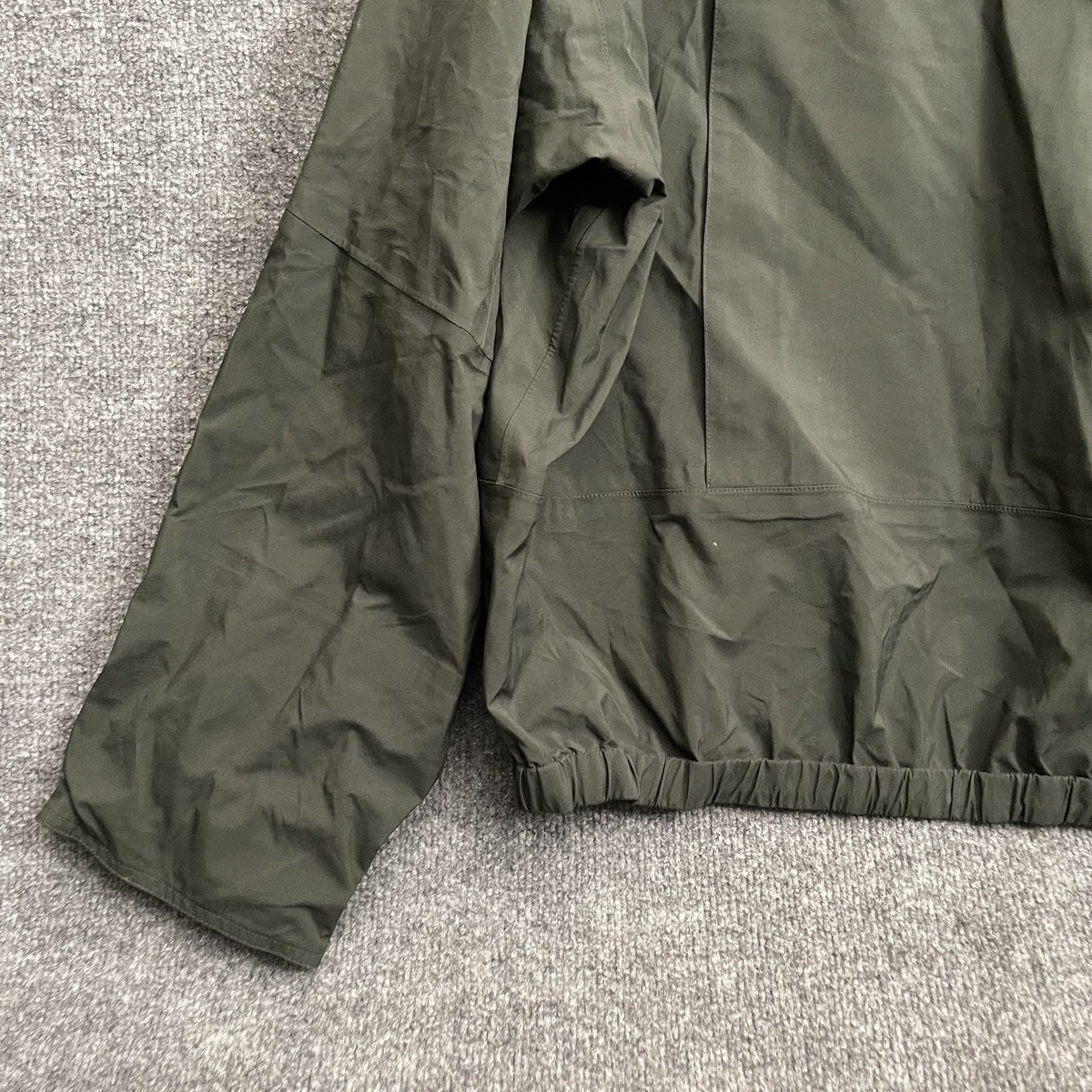 Simms Fishing Gore-Tex XCR Jacket Mens Sz 2XL Wading Full Zip