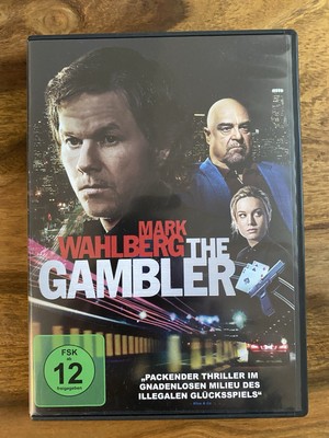 The Gambler | DVD | NEUWERTIG | Neu gekauft u. nur einmal angesehen!
