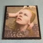 David Bowie  Hunky Dory 1971 US OG Stereo Orange Label LP Dynaflex