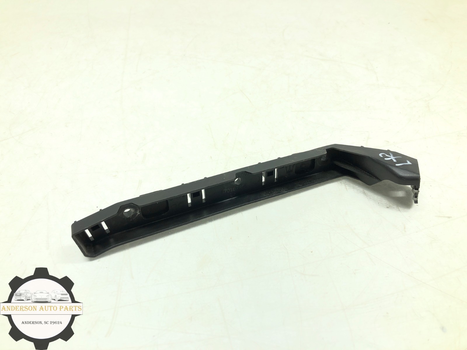 2023-2026 MASERATI GRECALE LEFT DRIVER REAR BUMPER MOUNT BRACKET OEM