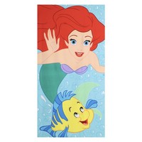Disney Die Kleine Meerjungfrau Ariel Mikrofaser-Strandtuch CerdÁ