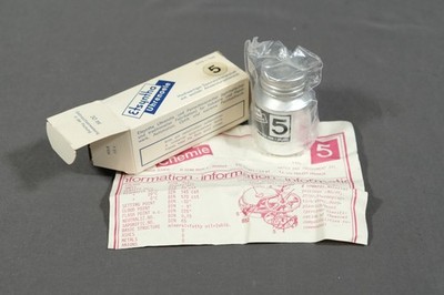Etsyntha Watch Oil Type 5 30ml New Old Stock Sealed