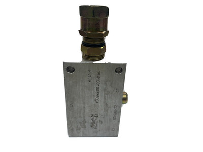 Oil Control 05410610033500A Single Counterbalance Ventil Entlastung kompensiert