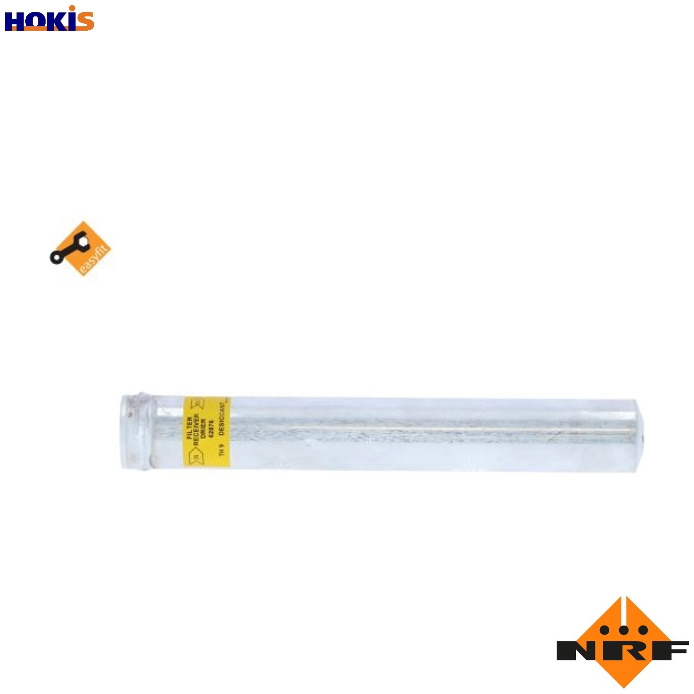 Fits NRF 33304 RECEIVER DRIERS - Image 29