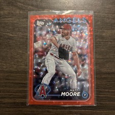 Matt Moore Baseball Cards Soar After Leading Rays in ALDS 8