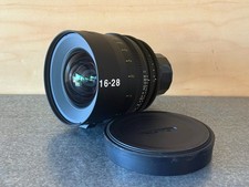 Tokina Cinema Vista 16-28mm II T3 Wide Angle Cine Zoom Lens - PL Mount 
