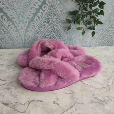 UGG Damen Abela Hausschuhe. UK Größe 5. Rosa